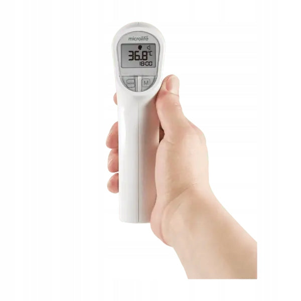 MICROLIFE NC300 non-contact electronic thermometer Medical device yes