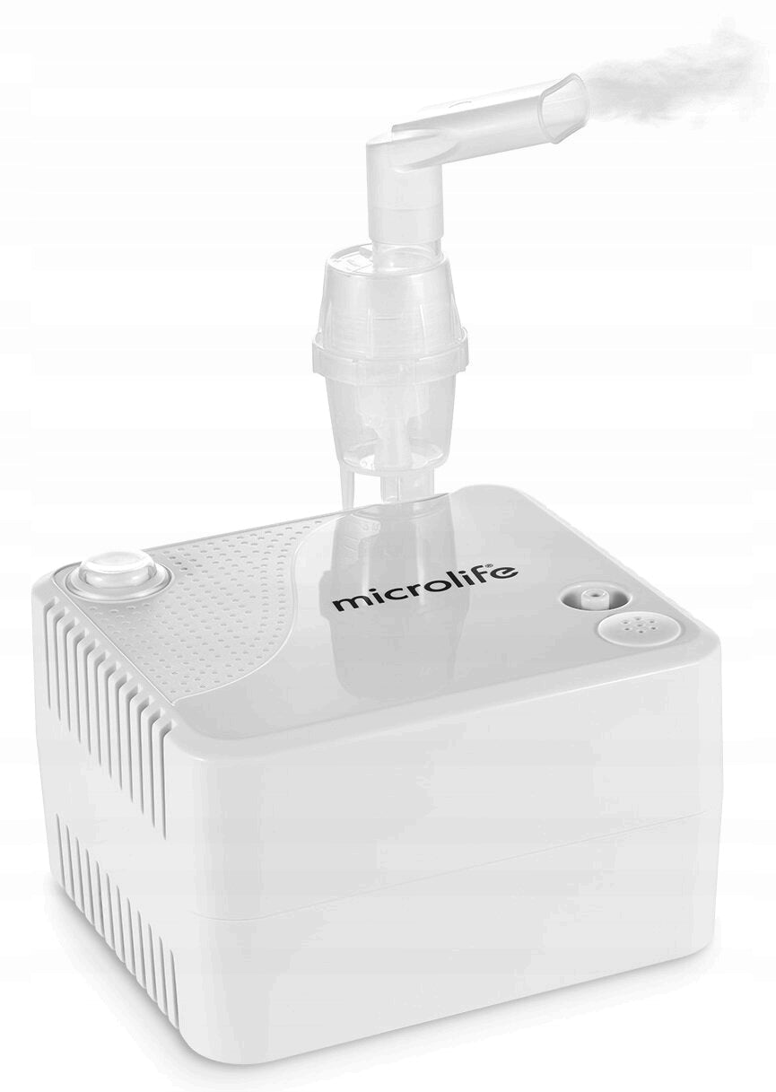 MICROLIFE NEB201 pneumatic nebuliser inhaler Medical device no