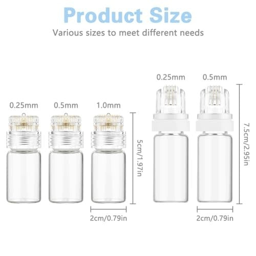 MICRONEEDLING INFUSION SYSTEM 0 5MM INFUSION SYSTEM WITH 20 FOR WORKSHOP Medical device class III