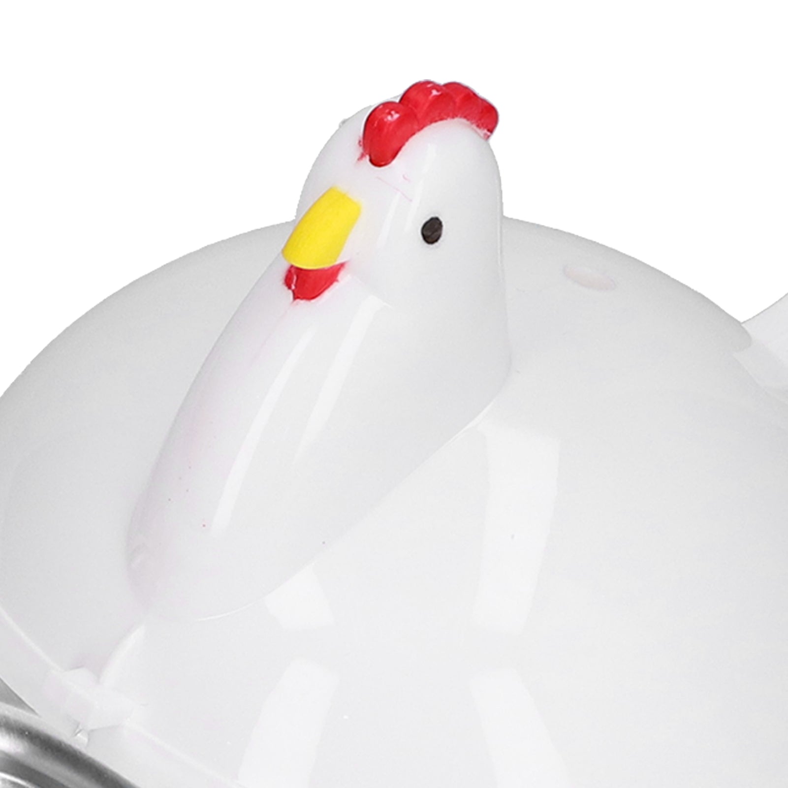 MICROWAVE EGG COOKER Brand no brand
