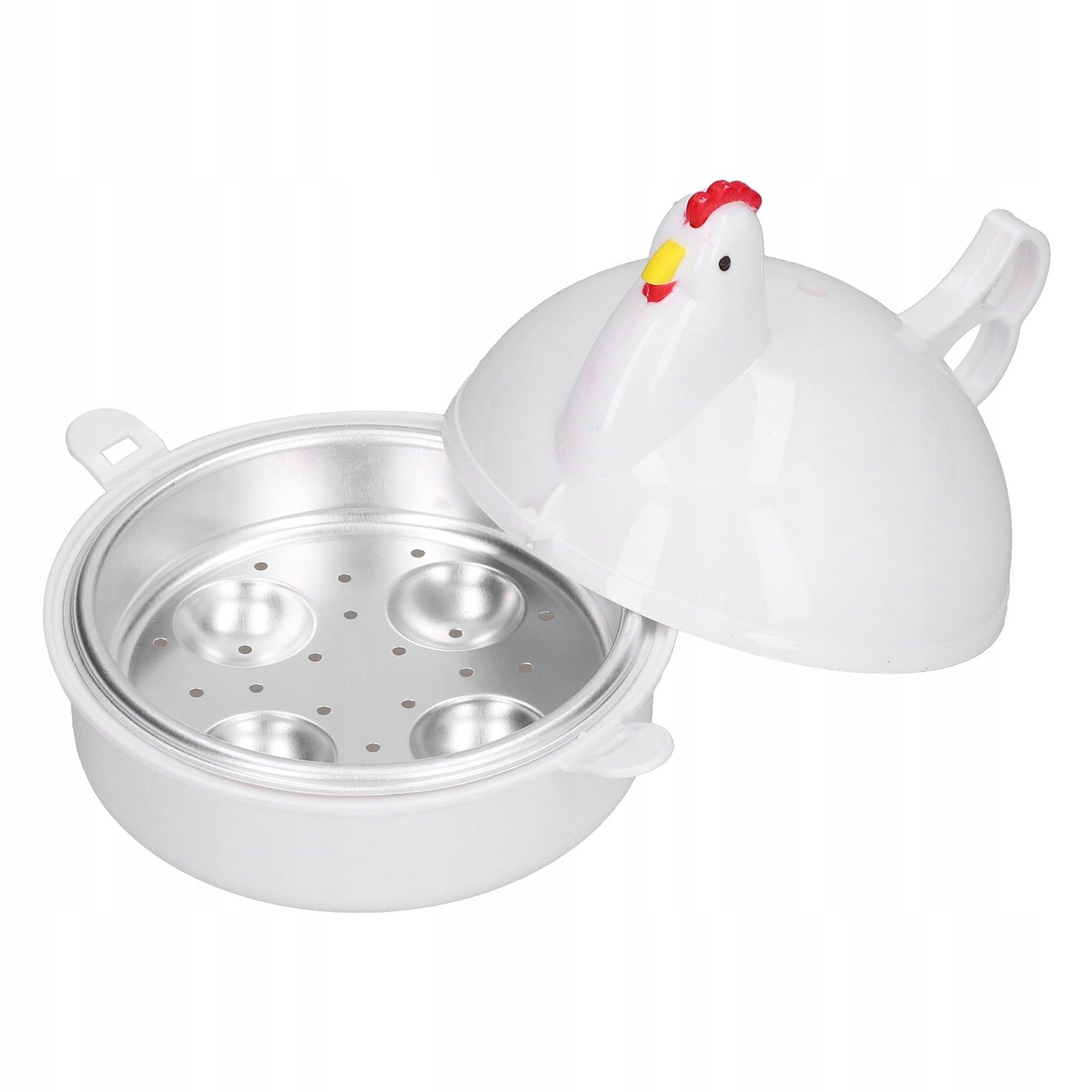 MICROWAVE EGG COOKER