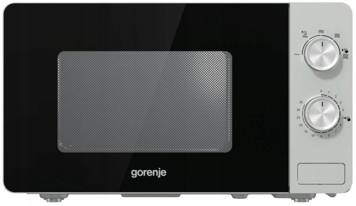MICROWAVE MO20E1S GORENJE 800W 20L SILVER