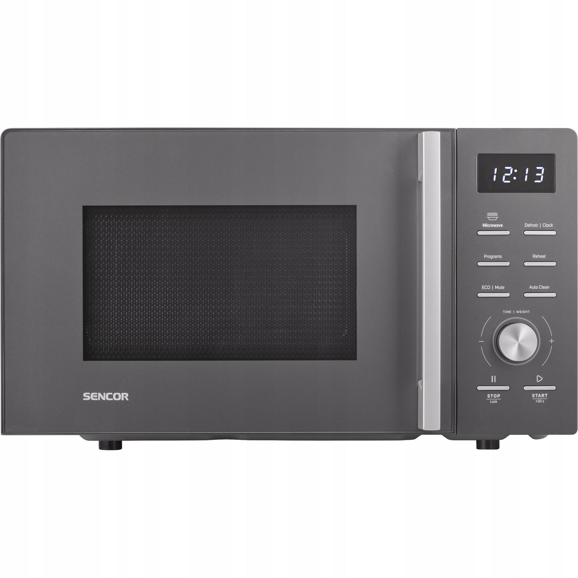 MICROWAVE OVEN 20L SENCOR SMW 5019BK | MICROWAVE | 700W | BLACK Manufacturer code SMW 5019BK