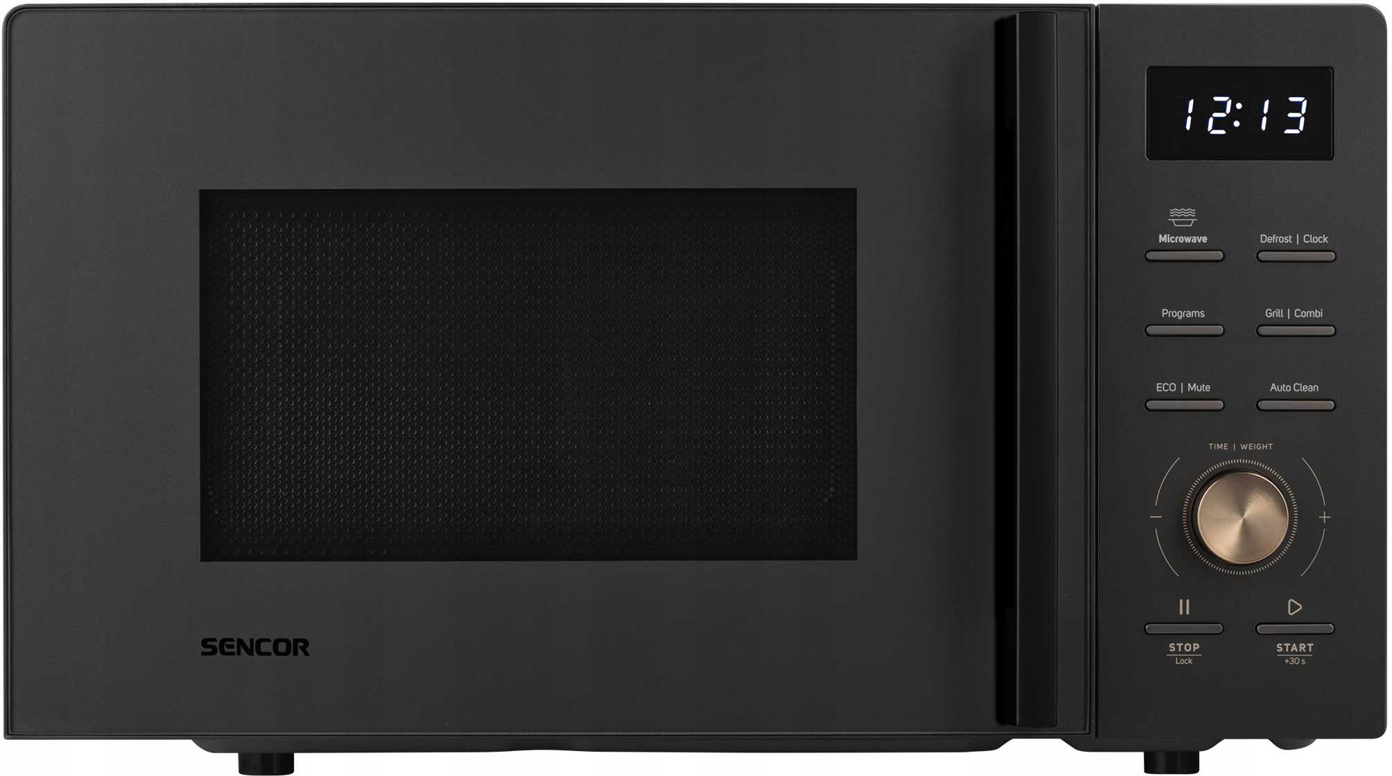 MICROWAVE OVEN 20L Sencor SMW 5520BK | MICROWAVE | 700W | GRILL Manufacturer code 5520BK