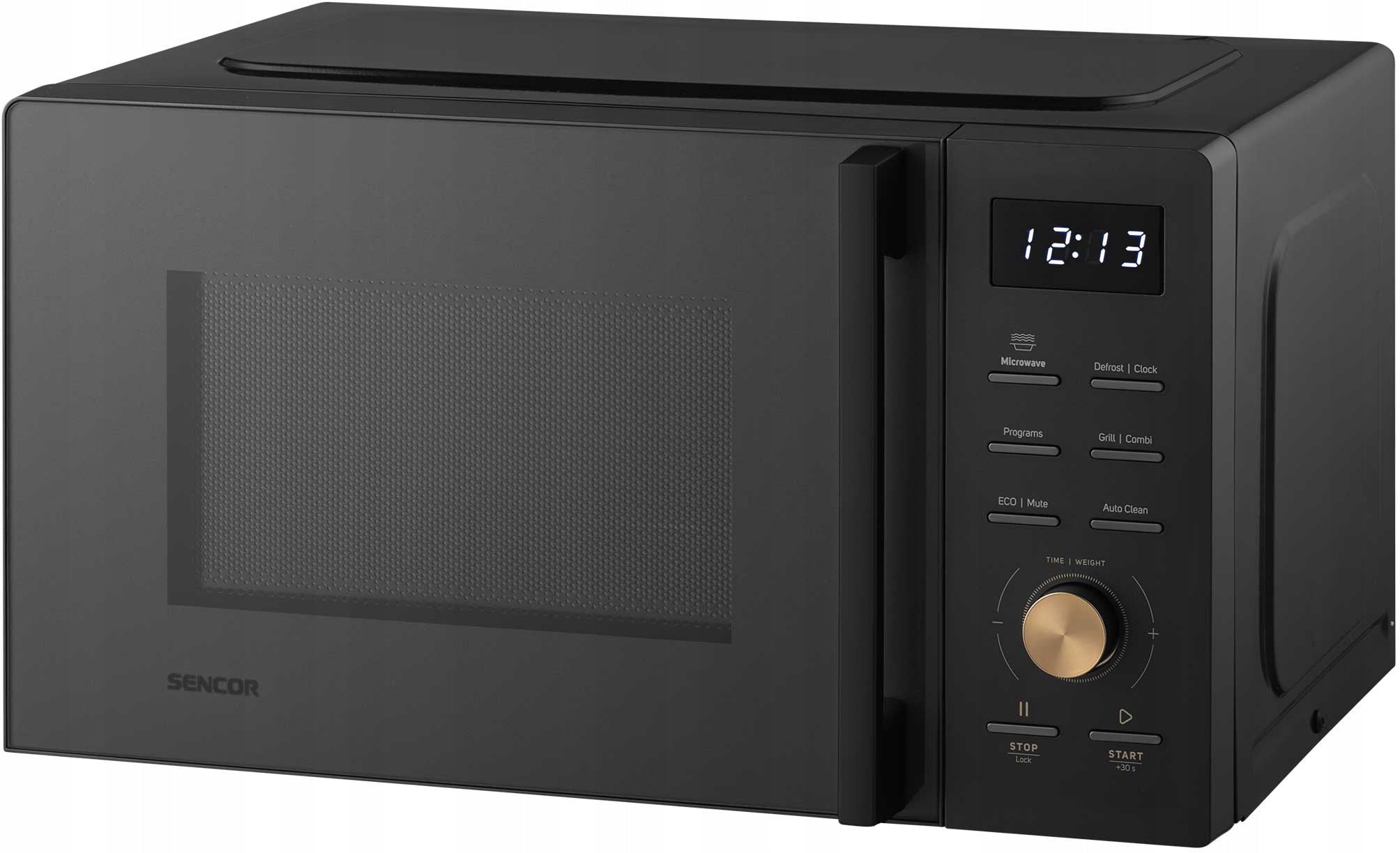 MICROWAVE OVEN 20L Sencor SMW 5520BK | MICROWAVE | 700W | GRILL