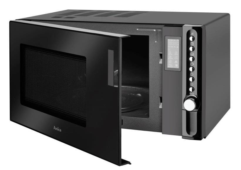 MICROWAVE OVEN AMICA AMG AMGF23E1GB Brand Amica