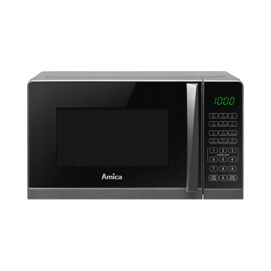 MICROWAVE OVEN AMICA AMGF20E1S 20L 700W ELECTRONIC