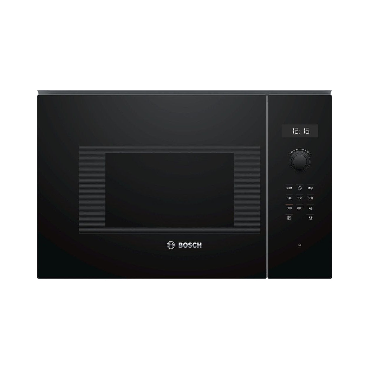 MICROWAVE OVEN BOSCH BFL524MB0 800W 5 DEGREES OF POWER DISPLAY 20L