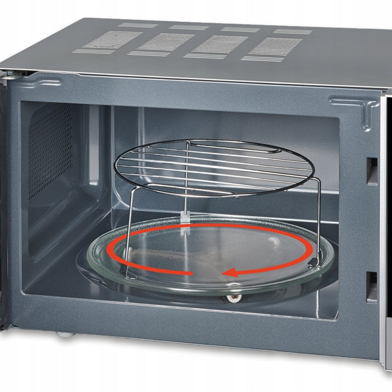 MICROWAVE OVEN MICROWAVE 2IN1 GRILL 900W 20L FREESTANDING SEVERIN Brand Severin
