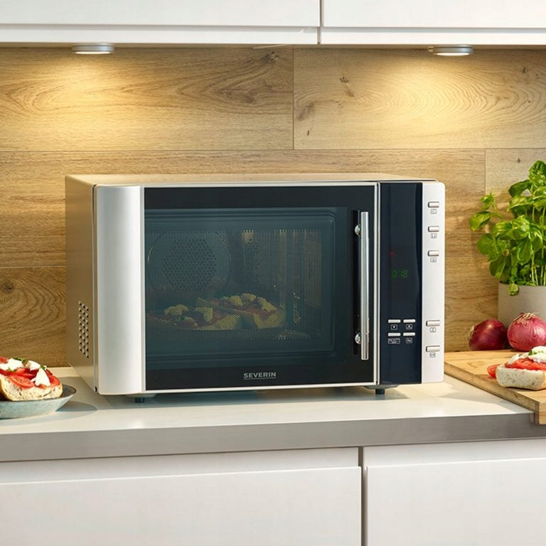 MICROWAVE OVEN MICROWAVE 3IN1 THERMOCOUPLE CONVECTION 30L SEVERIN Brand Severin
