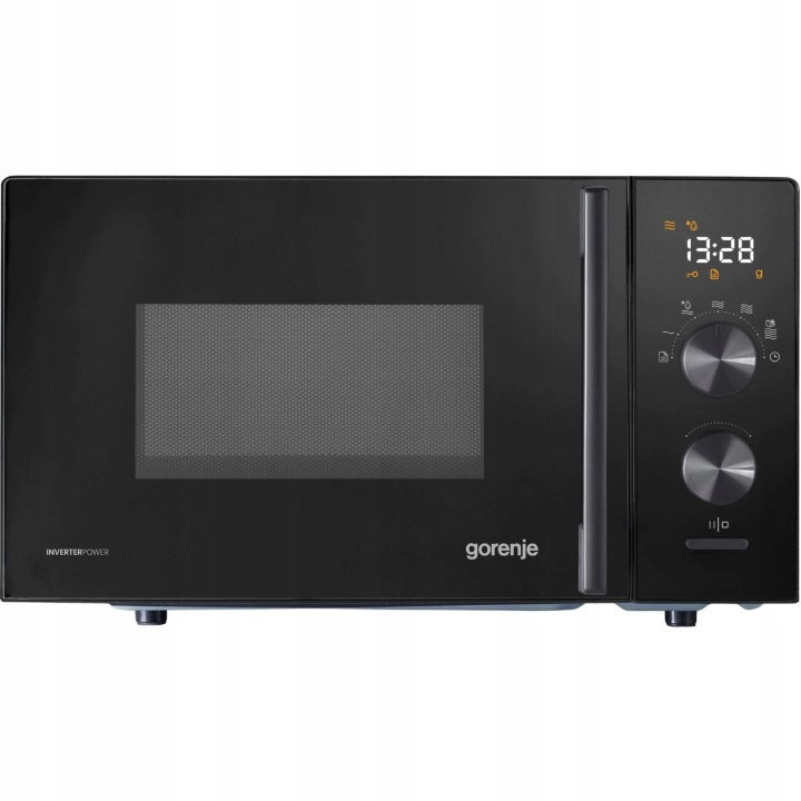 MICROWAVE OVEN MO20AE1B5 GORENJE 800W AquaClean Timer 20l