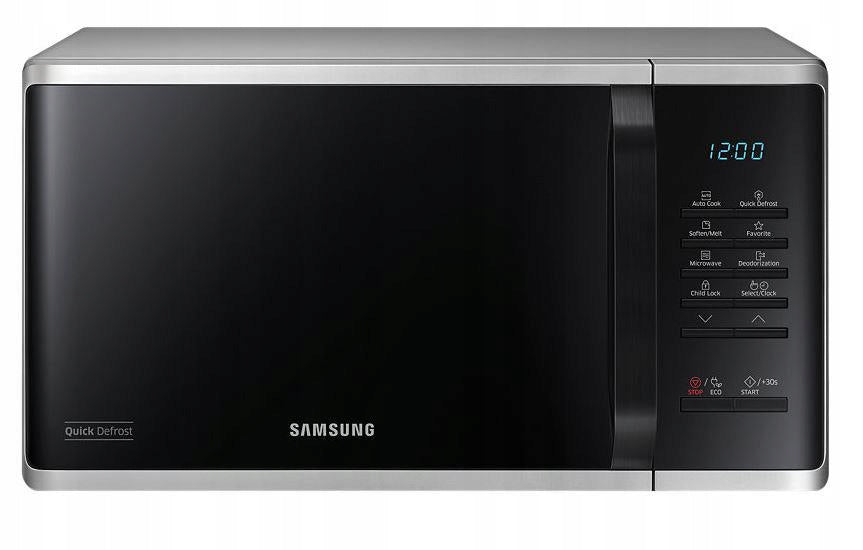 MICROWAVE OVEN SAMSUNG MS23K3513AS 800W 23L