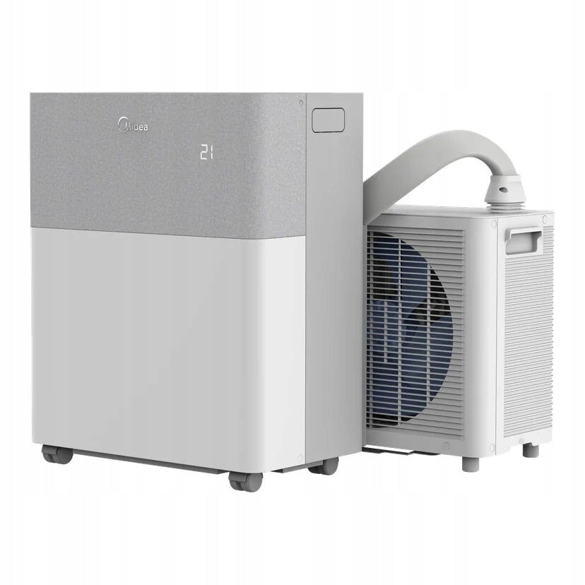 MIDEA PortaSplit 3,5 kW Portable 4in1 Air Conditioner with Wi-Fi
