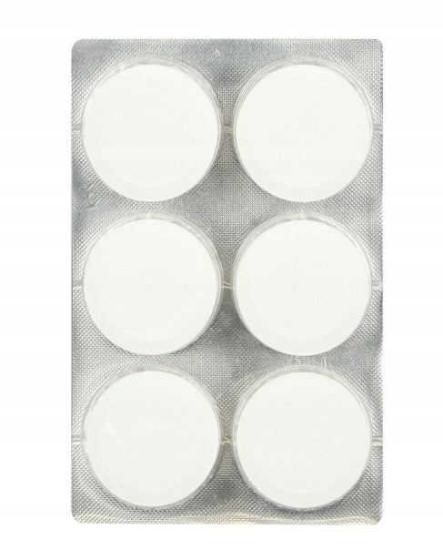 MIELE DESCALING TABLETS KETTLE DESCALER KRUPS 6PCS Brand Miele