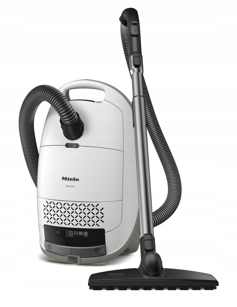 MIELE Guard M1 Parquet Flex Bagged Vacuum Cleaner 890W 4,5L white Packaging status original