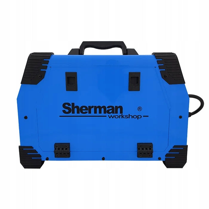 MIG 200HD Sherman 30-200 A 230 6,6 kVA inverter welder Brand Sherman