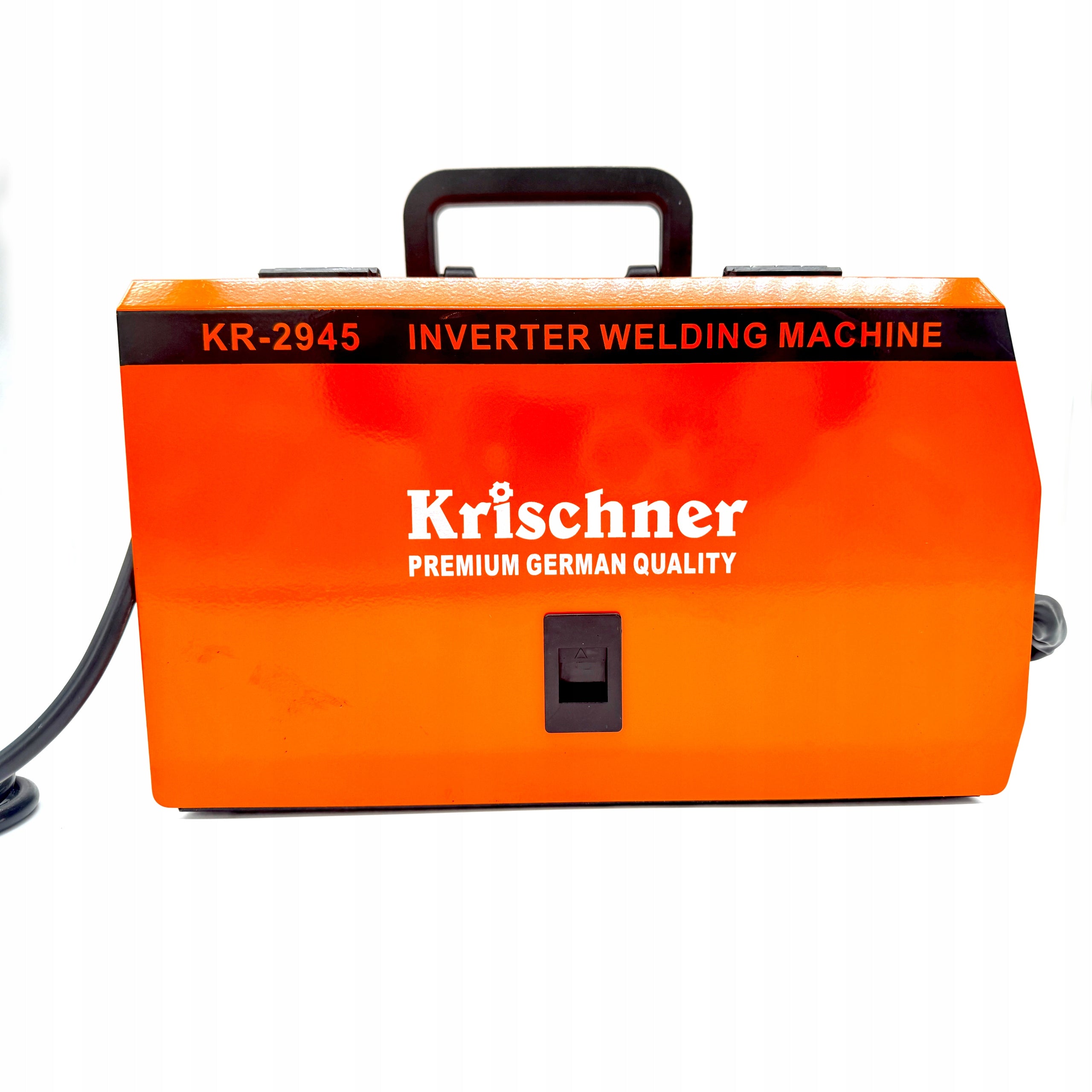 MIG MMA IGBT LCD Krischner 400A 230V Inverter Welder Packaging status original