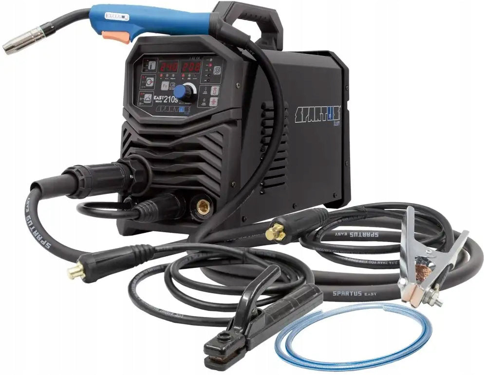 MIGOMAT Spartus EasyMig 210S Synergy 200A MMA TIG LIFT 3IN1 EAN (GTIN) 5900391242254