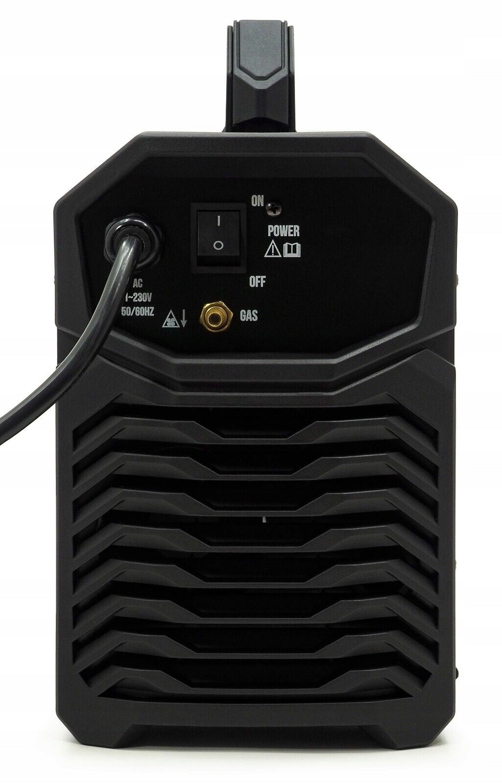 MIGOMAT Spartus Easymig 210 LED Synergy 200A MMA TIG LIFT 3IN1 Duty cycle time 60%
