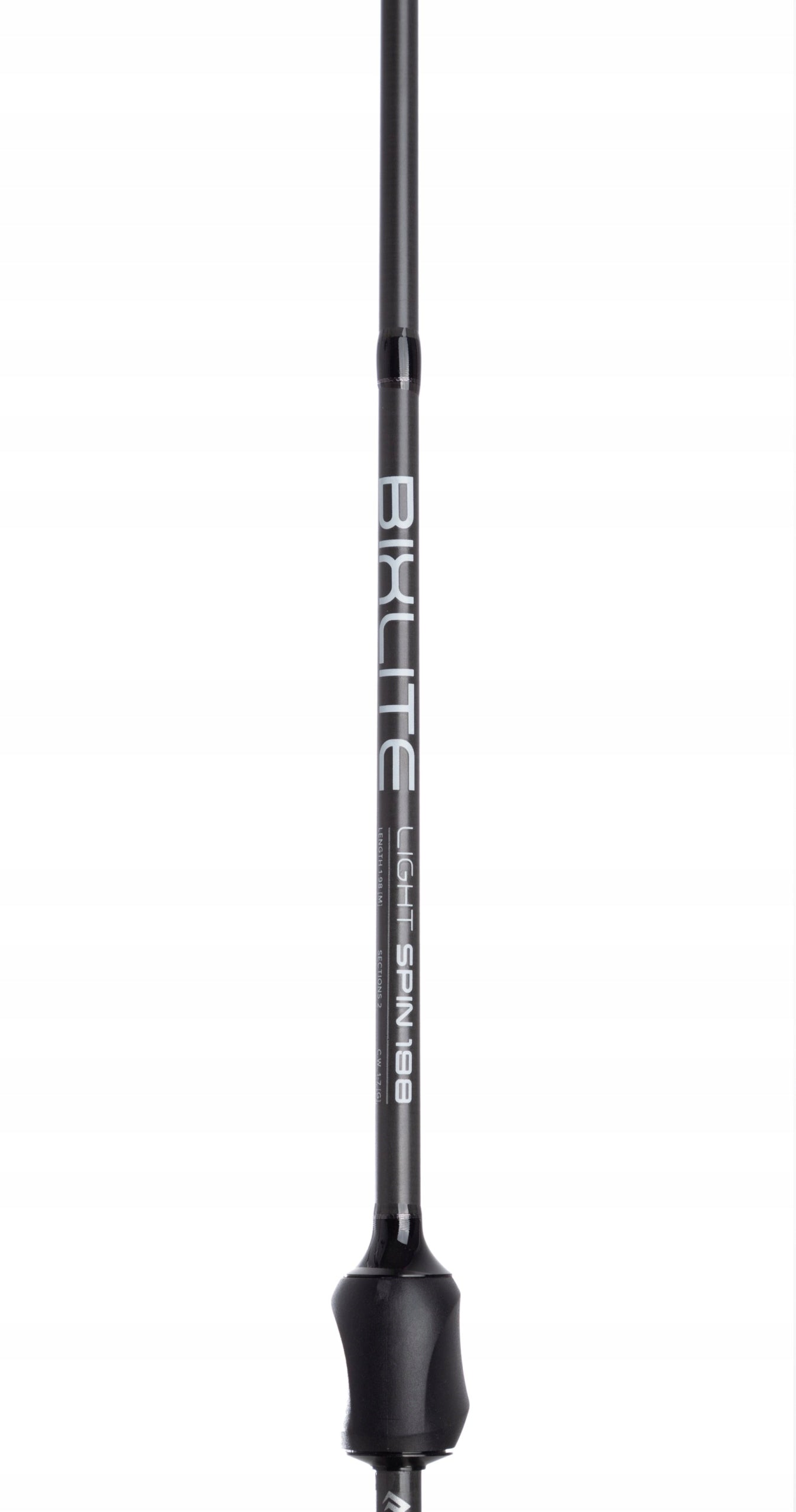 MIKADO BIXLITE LIGHT SPIN 1.98m 0.5-4g Brand Mikado