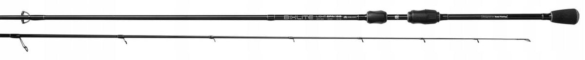 MIKADO BIXLITE LIGHT SPIN ROD 198CM 1-7G
