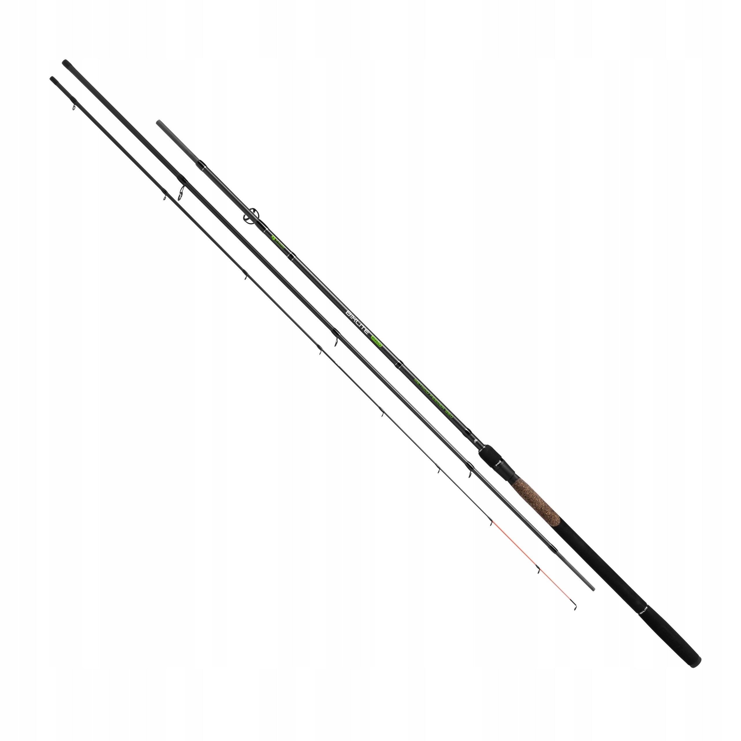 MIKADO BIXLITE PRO METHOD FEEDER 330 c.w. up to 80g (2+3 sec.)