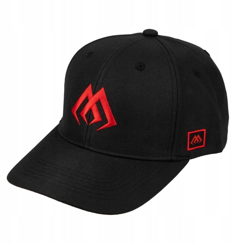 MIKADO Baseball Cap MFT - Black