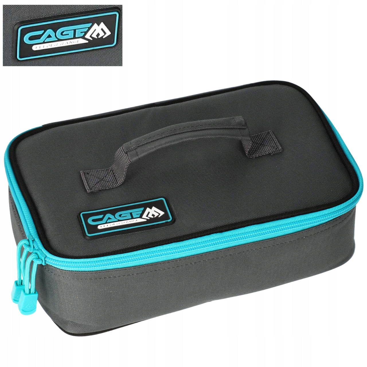 MIKADO CAGE FEEDER BAG FOR ACCESSORIES size L 25x16x8cm UWF-035-L Brand Mikado