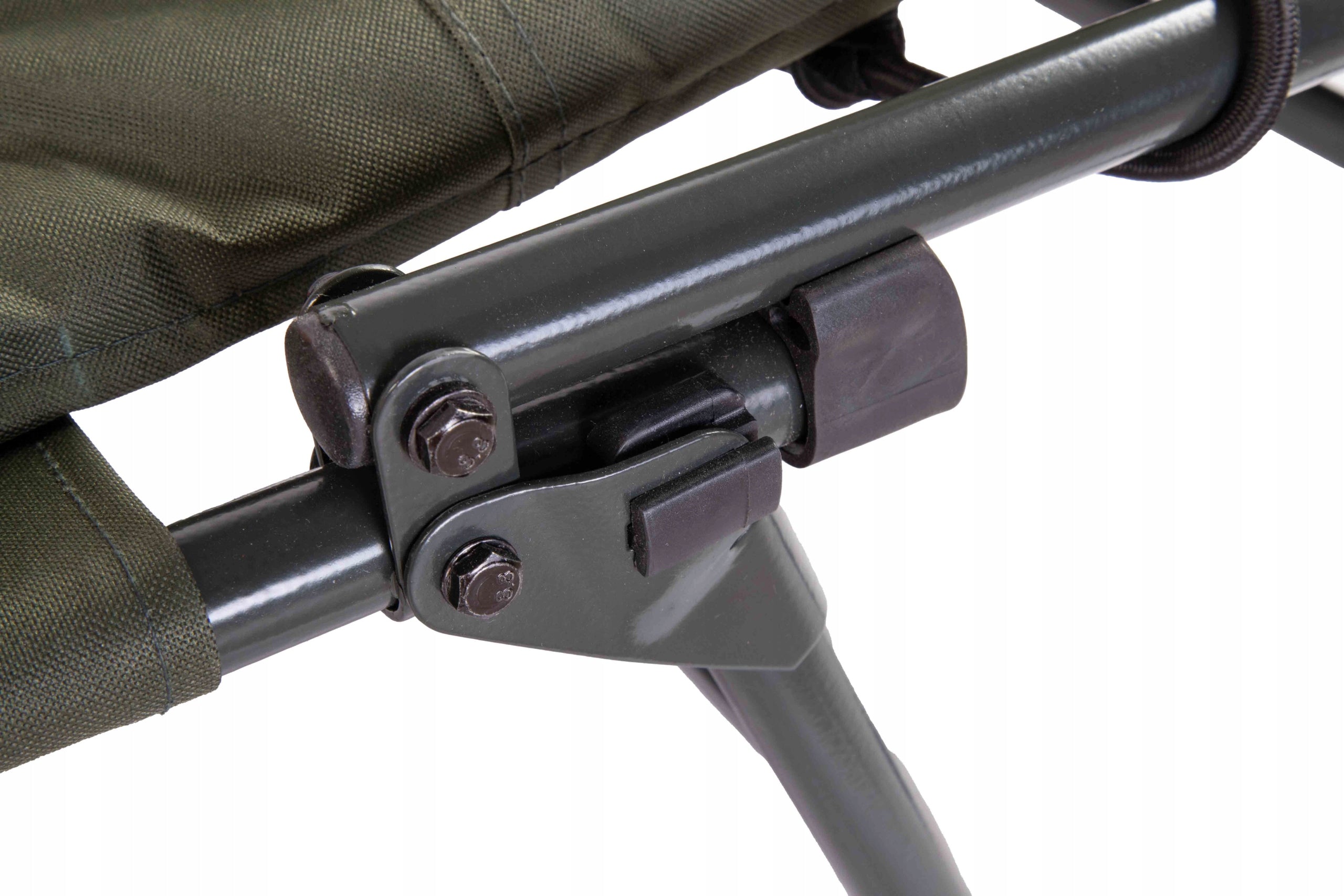 MIKADO CARP FISHING BED 8 LEGS - INTRO BEDCHAIR 8 LEGS - 150KG Manufacturer code IS14-BC005