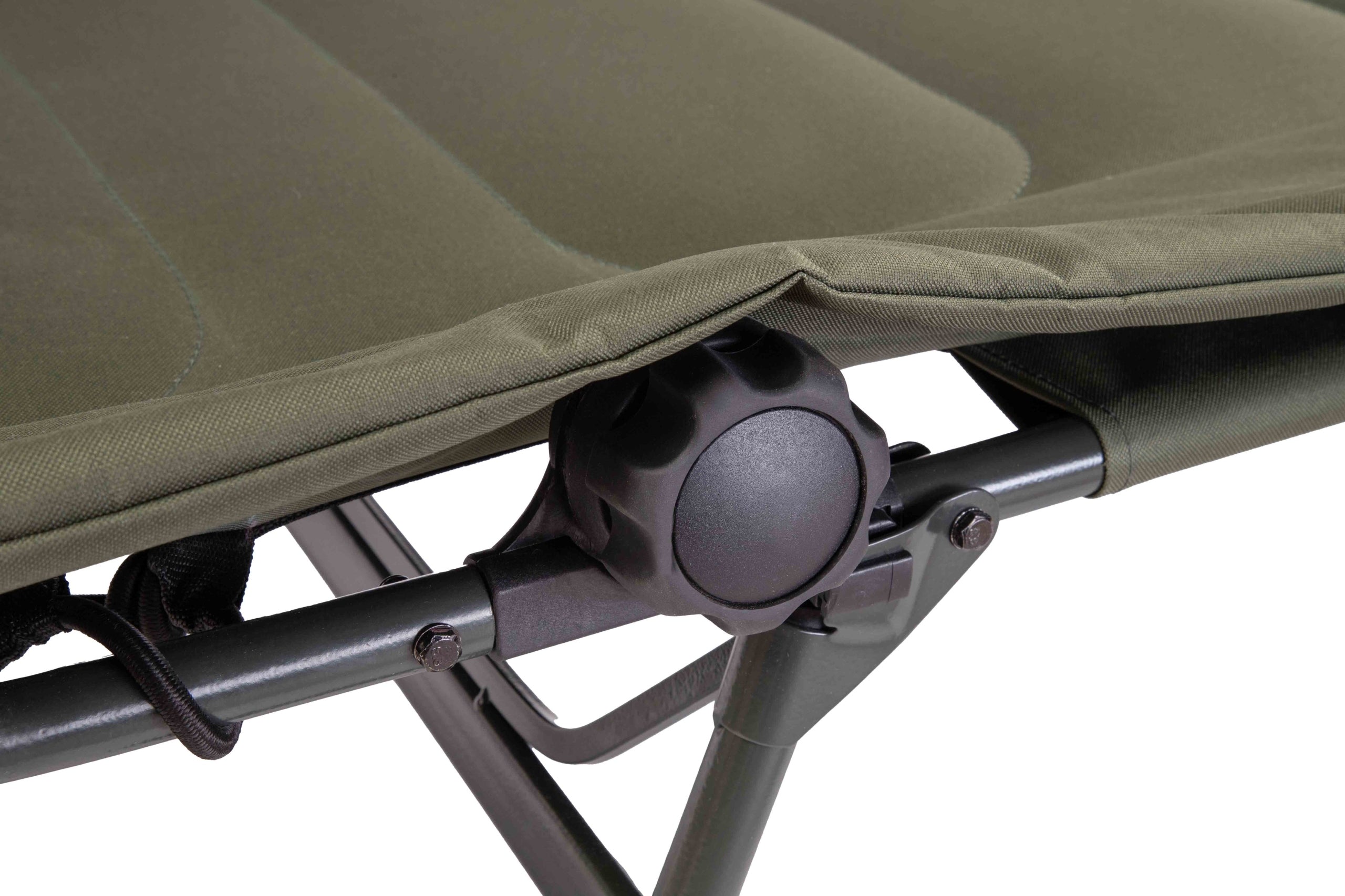 MIKADO CARP FISHING BED 8 LEGS - INTRO BEDCHAIR 8 LEGS - 150KG Packaging status original