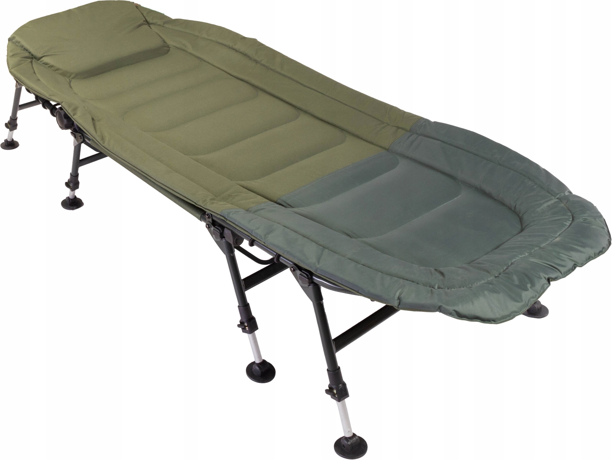 MIKADO CARP FISHING BED 8 LEGS - INTRO BEDCHAIR 8 LEGS - 150KG