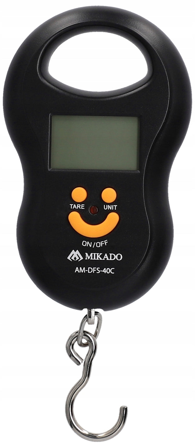 MIKADO ELECTRONIC SCALE 40KG