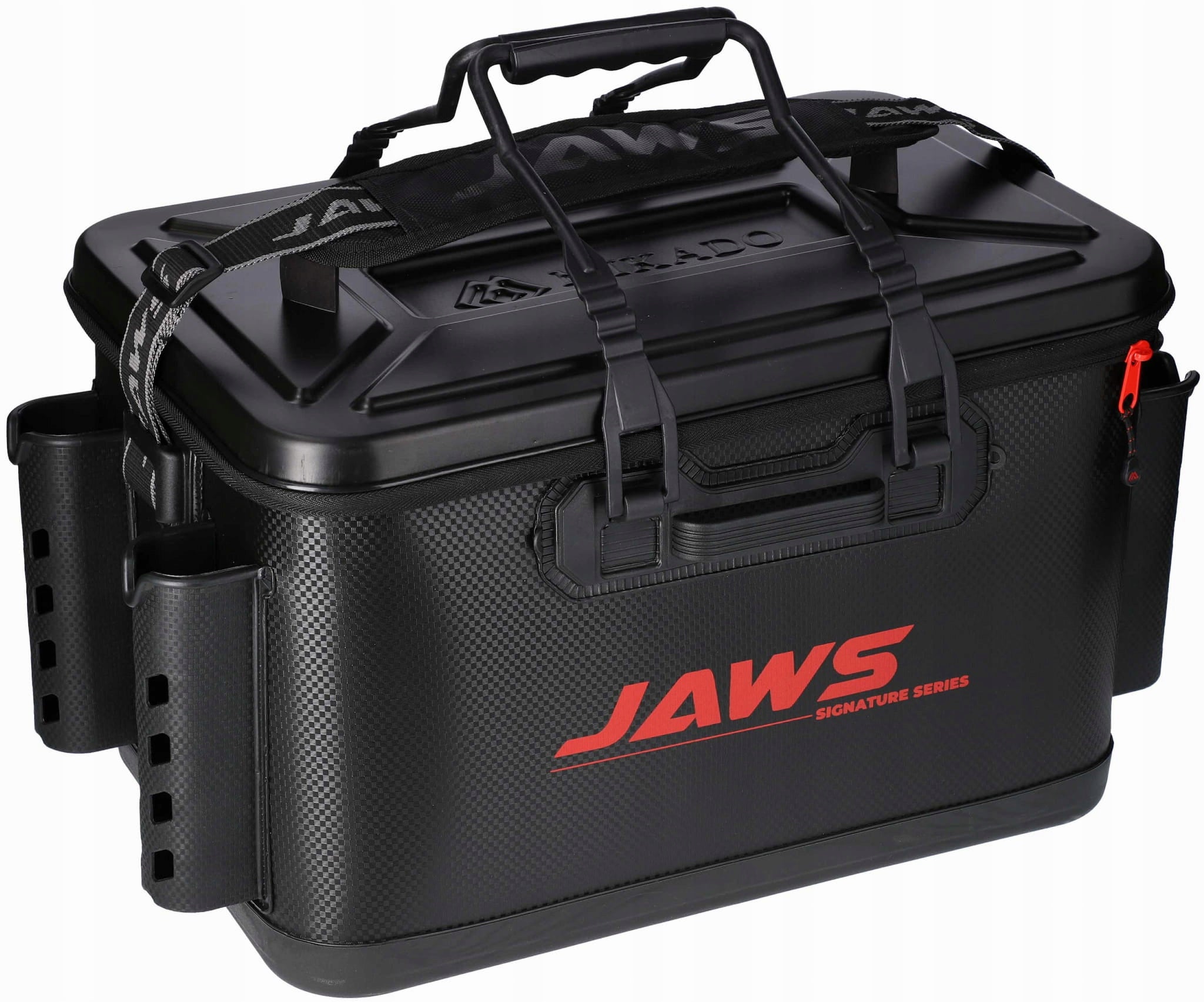 MIKADO EVA JAW SPINNING BAG WITH ROD SPACE 45X27X28CM