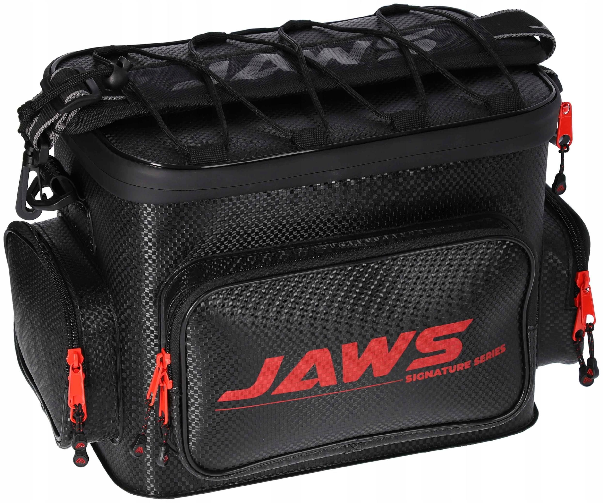 MIKADO FISHING BAG EVA JAWS SPINNING