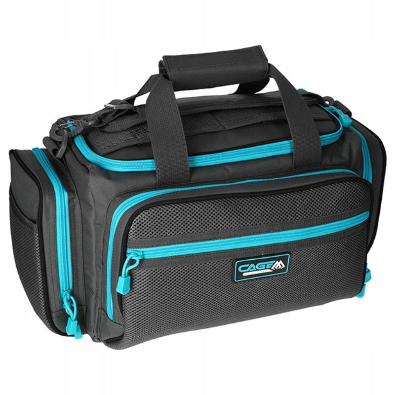 MIKADO Fishing bag Cage Feeder Compact 46x23.5x23cm