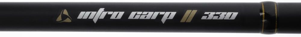 MIKADO INTRO CARP II 3,60m 3lbs 3sec 50mm Model Intro II Carp