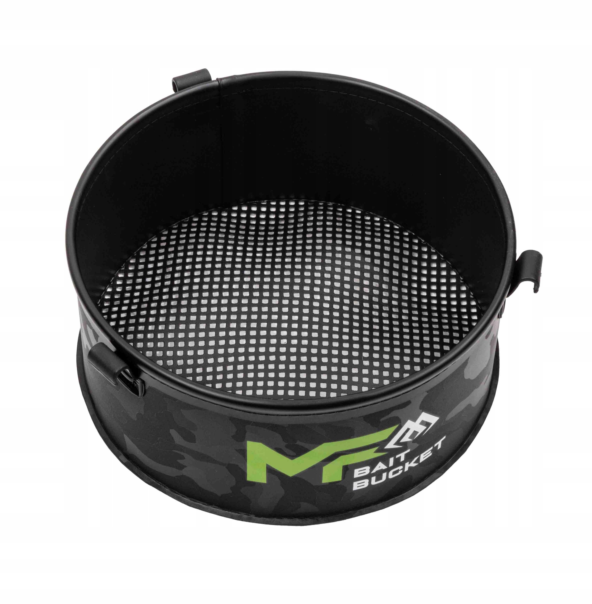 MIKADO MF EVA Bait Bucket (25x20cm) with 3.5mm Sieve Manufacturer code UWI-MF-013