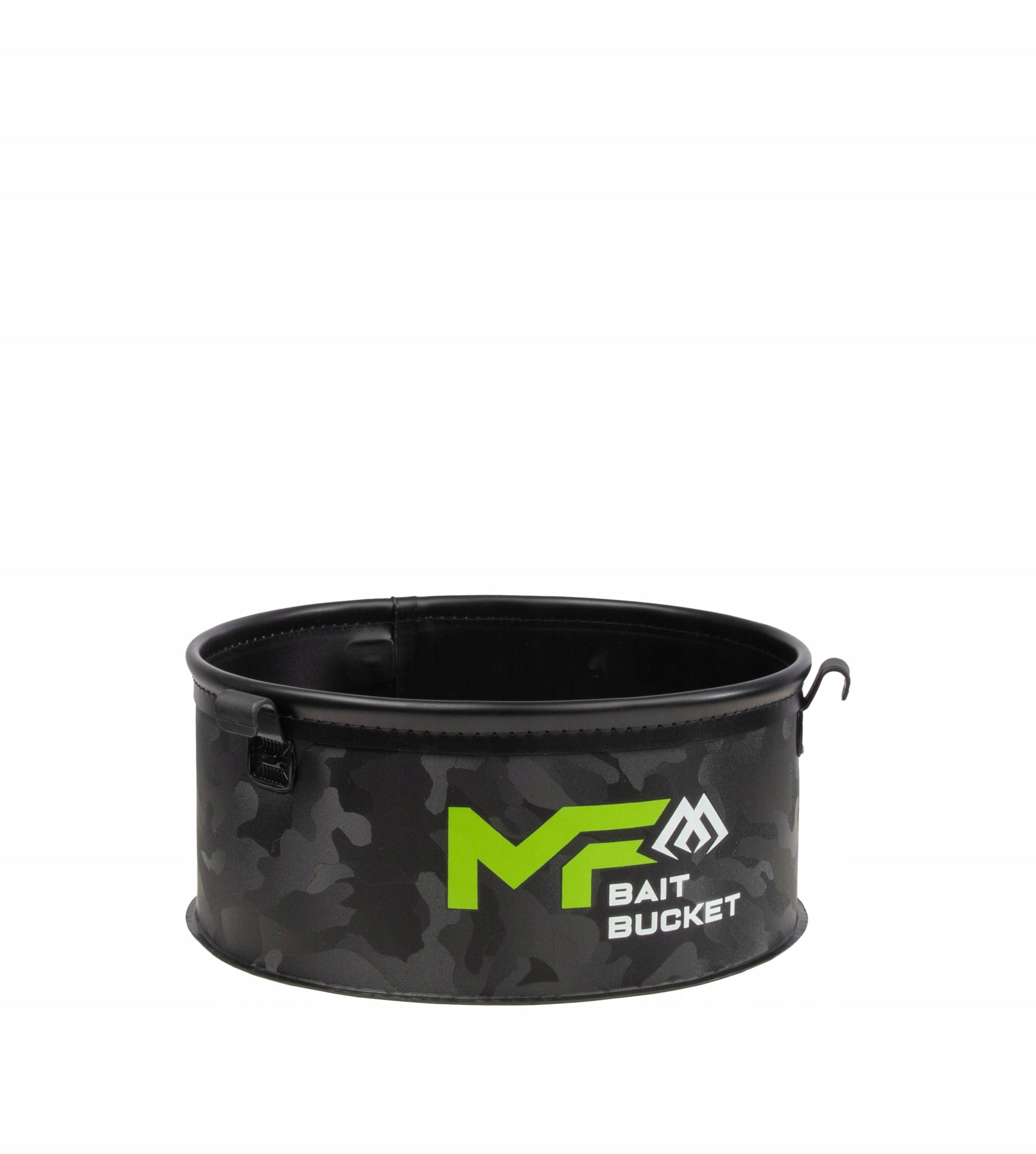 MIKADO MF EVA Bait Bucket (25x20cm) with 3.5mm Sieve Packaging status original