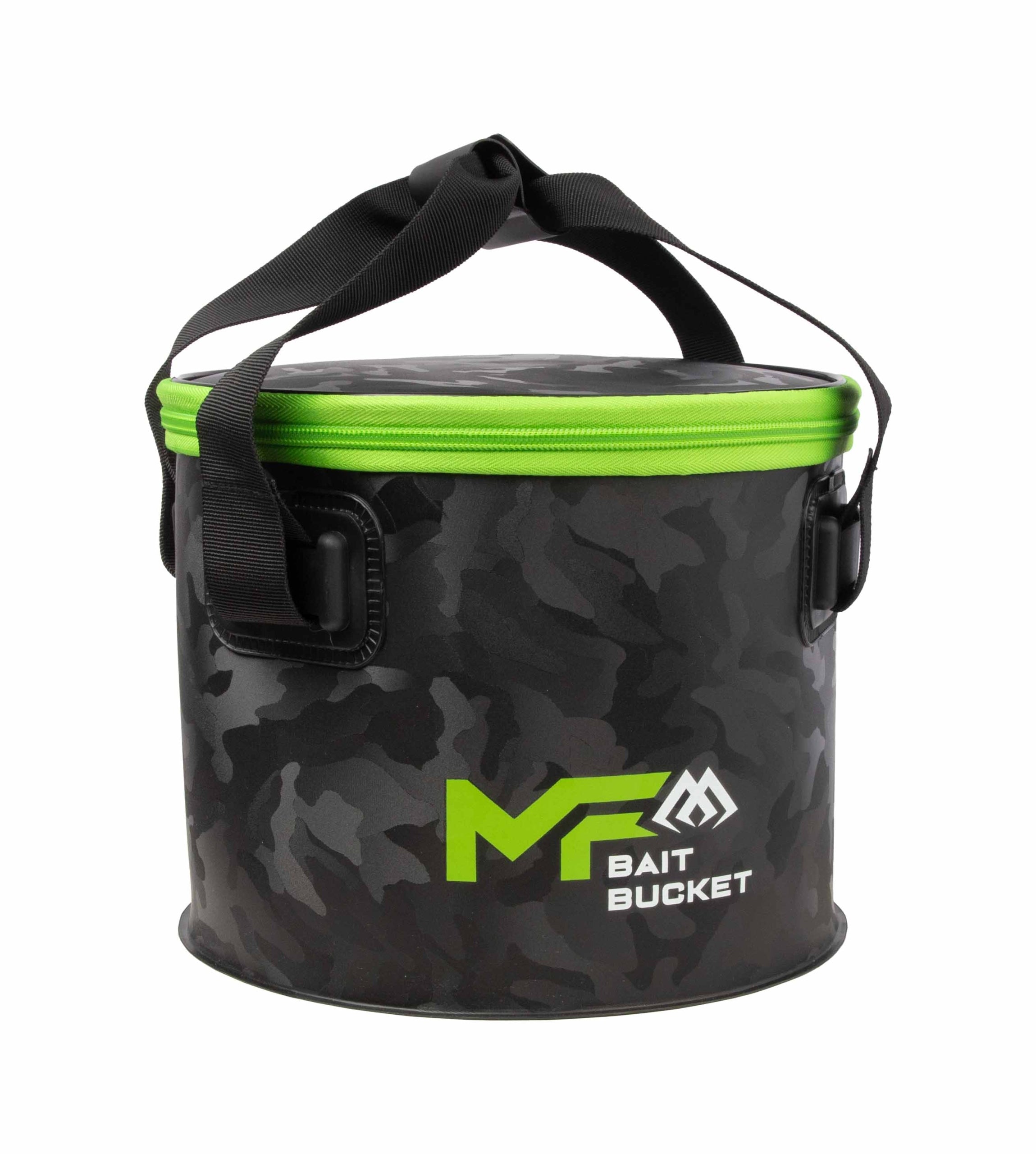 MIKADO MF EVA Bait Bucket (25x20cm) with 3.5mm Sieve