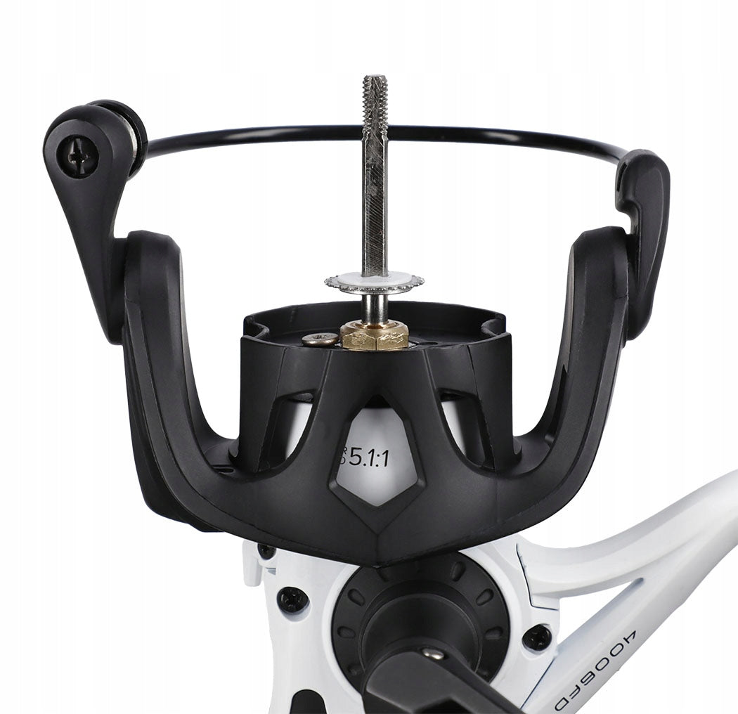 MIKADO REEL WITH WIDE SPOOL - BIXLITE FEEDER 5006 FD Packaging status original