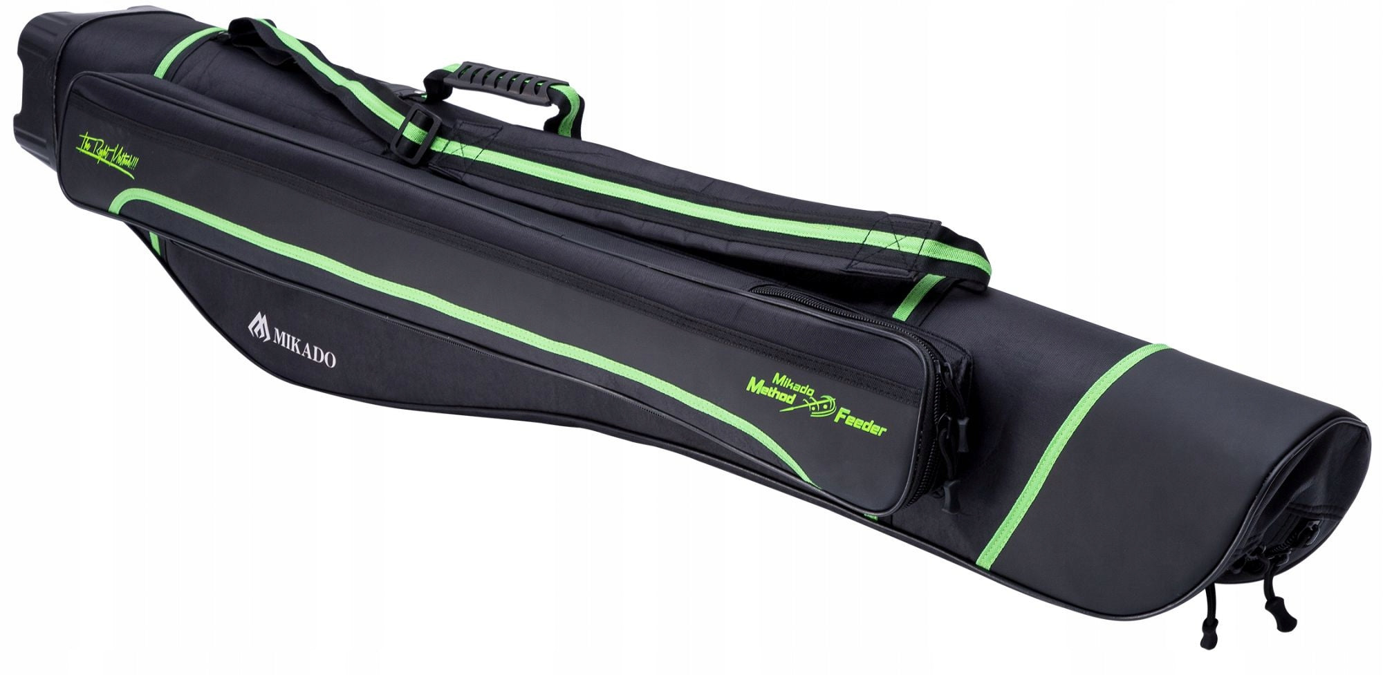MIKADO RIGID ROD COVER 2 CHAMBER 150CM Brand Mikado