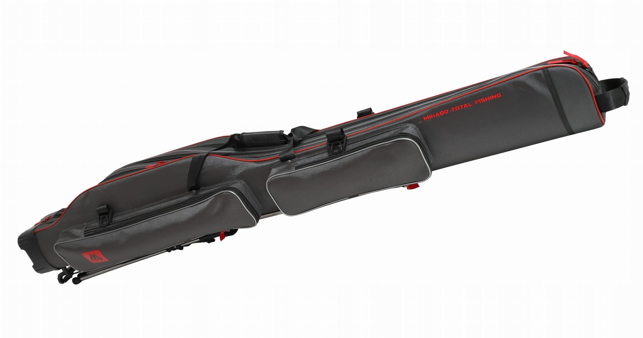 MIKADO RIGID ROD COVER 3 CHAMBER 140CM +LEGS Packaging status original