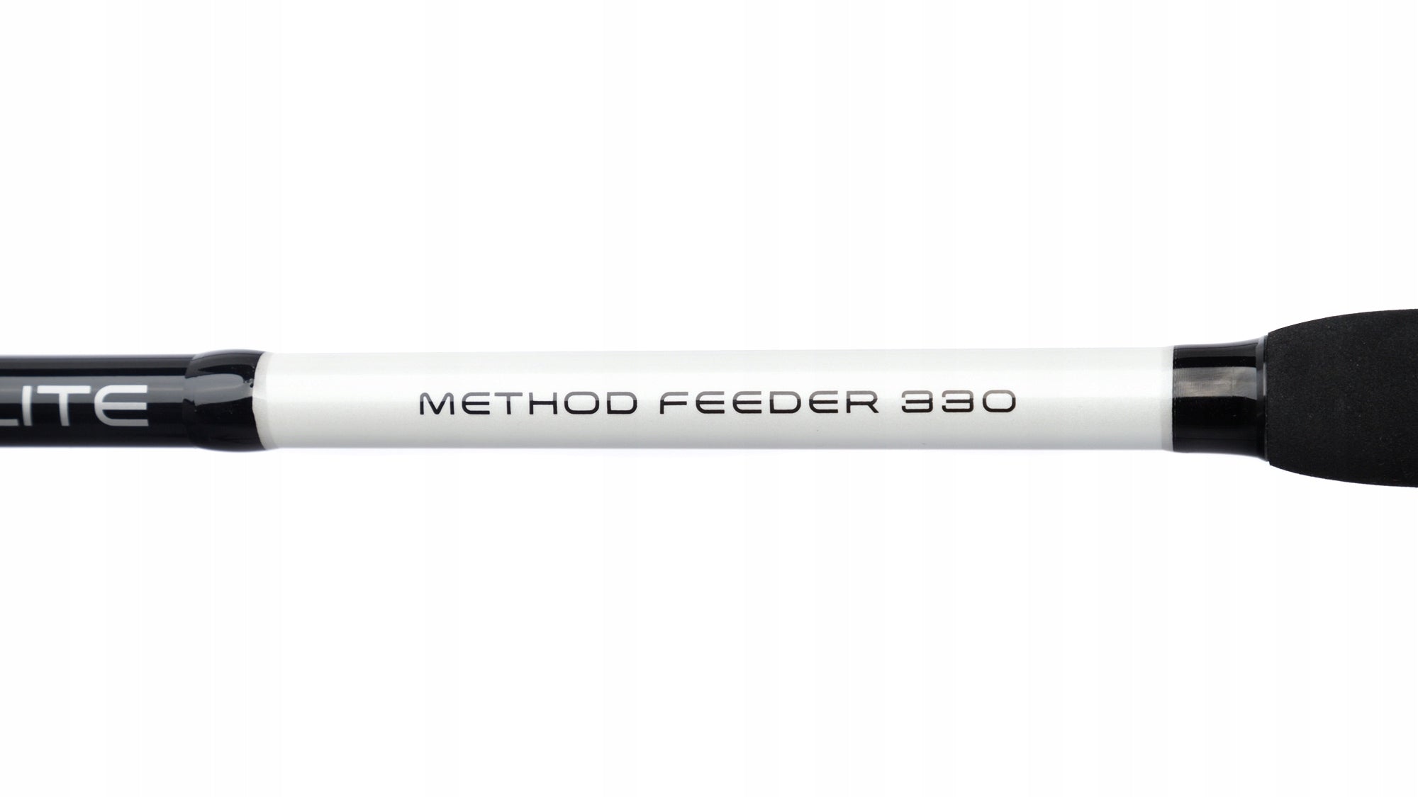 MIKADO ROD - BIXLITE METHOD FEEDER 330 c.w. up to 80g (3+3 sec.) Manufacturer code WAA622-330
