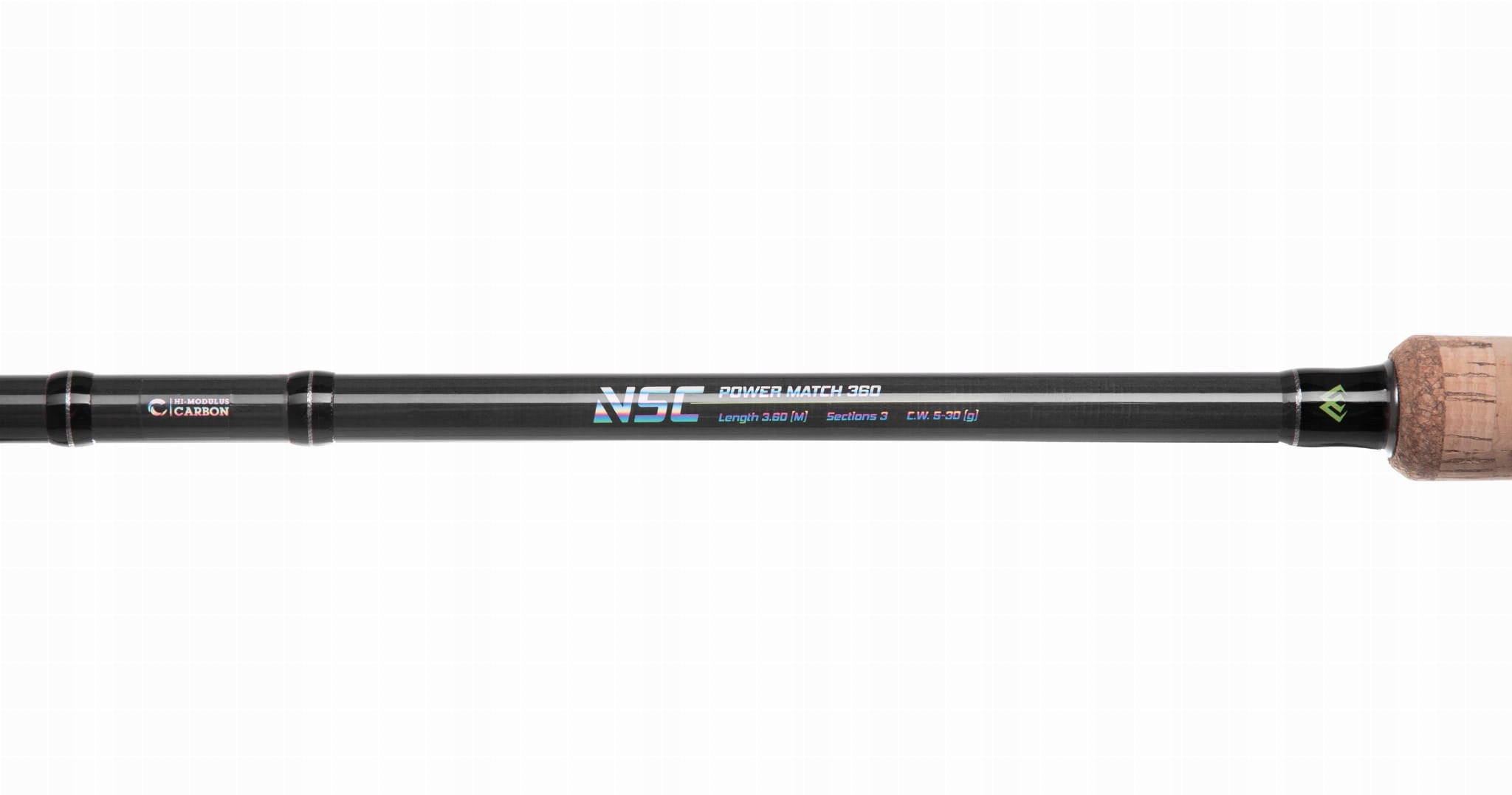 MIKADO ROD NSC POWER MATCH 420 5-30G 3SEC. Packaging status original
