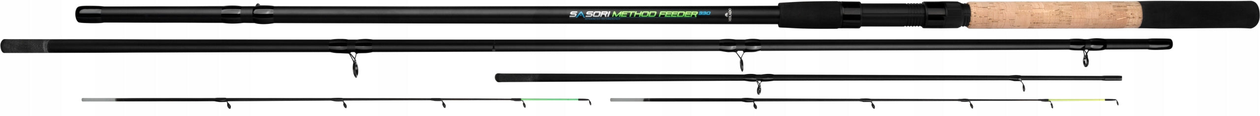 MIKADO ROD - SASORI METHOD FEEDER 360 c.w. up to 80g (3+2 sec.)