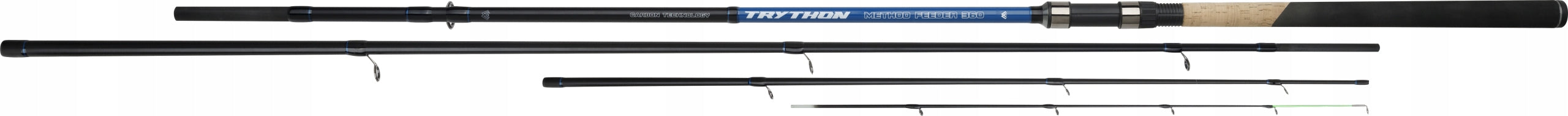 MIKADO ROD TRYTHON METHOD FEEDER 330 TO 90G - FOR METHOD - 3SEC.