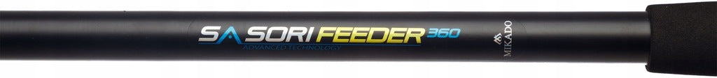 MIKADO SASORI FEEDER 3.60m 100g 3+2 Model Sasori Feeder