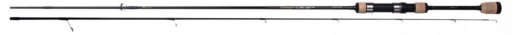 MIKADO SENSUAL ROD N.G ULTRA LIGHT SPIN 198CM 1-8G Packaging status original