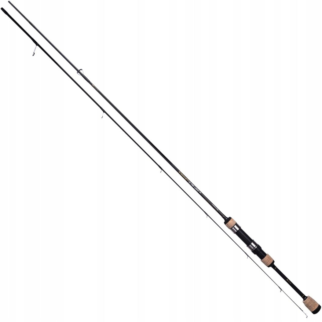 MIKADO SENSUAL ROD N.G ULTRA LIGHT SPIN 198CM 1-8G