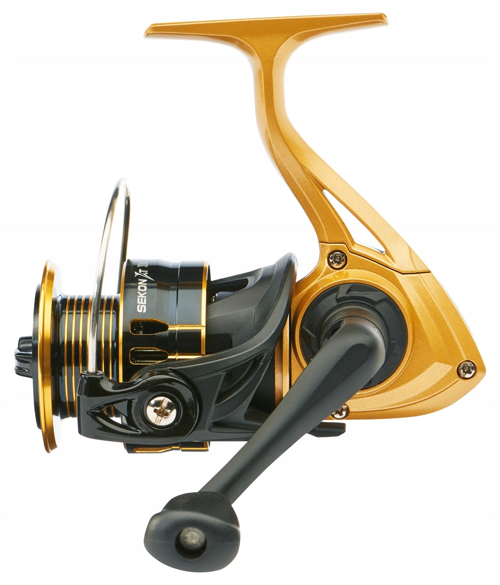 MIKADO Spinning Rod Set for Pike Reel Braid Wobbler Brand FL